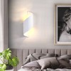 Вуличне Бра B1152/2 WH